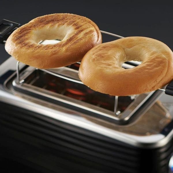 Grille Pain RUSSELL HOBBS 1050W noir (24371-56) Grille Pain RUSSELL HOBBS 1050W noir (24371-56)